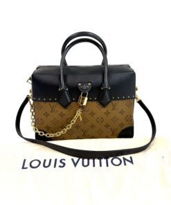 Louis Vuitton Reverse Monogram City Malle MM 4