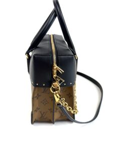 Louis Vuitton Reverse Monogram City Malle MM 16