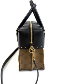 Louis Vuitton Reverse Monogram City Malle MM 15
