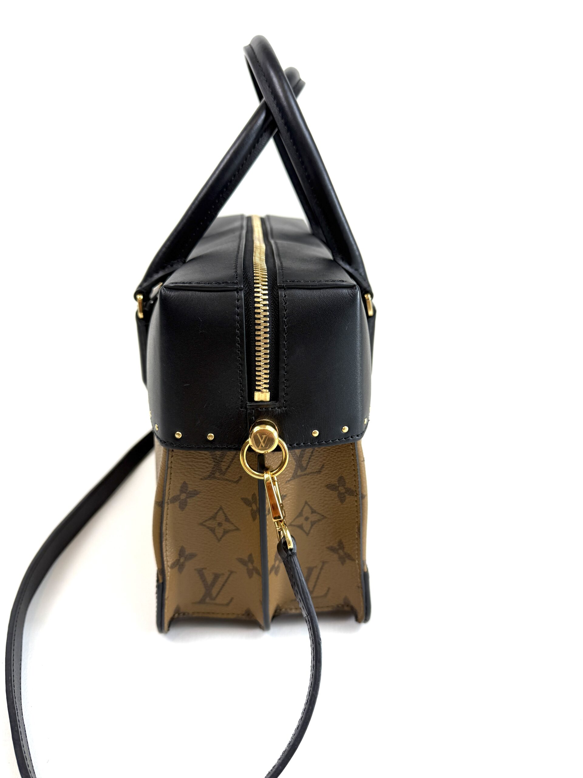 Louis Vuitton Reverse Monogram City Malle MM 15 Louis Vuitton Reverse Monogram City Malle MM 15