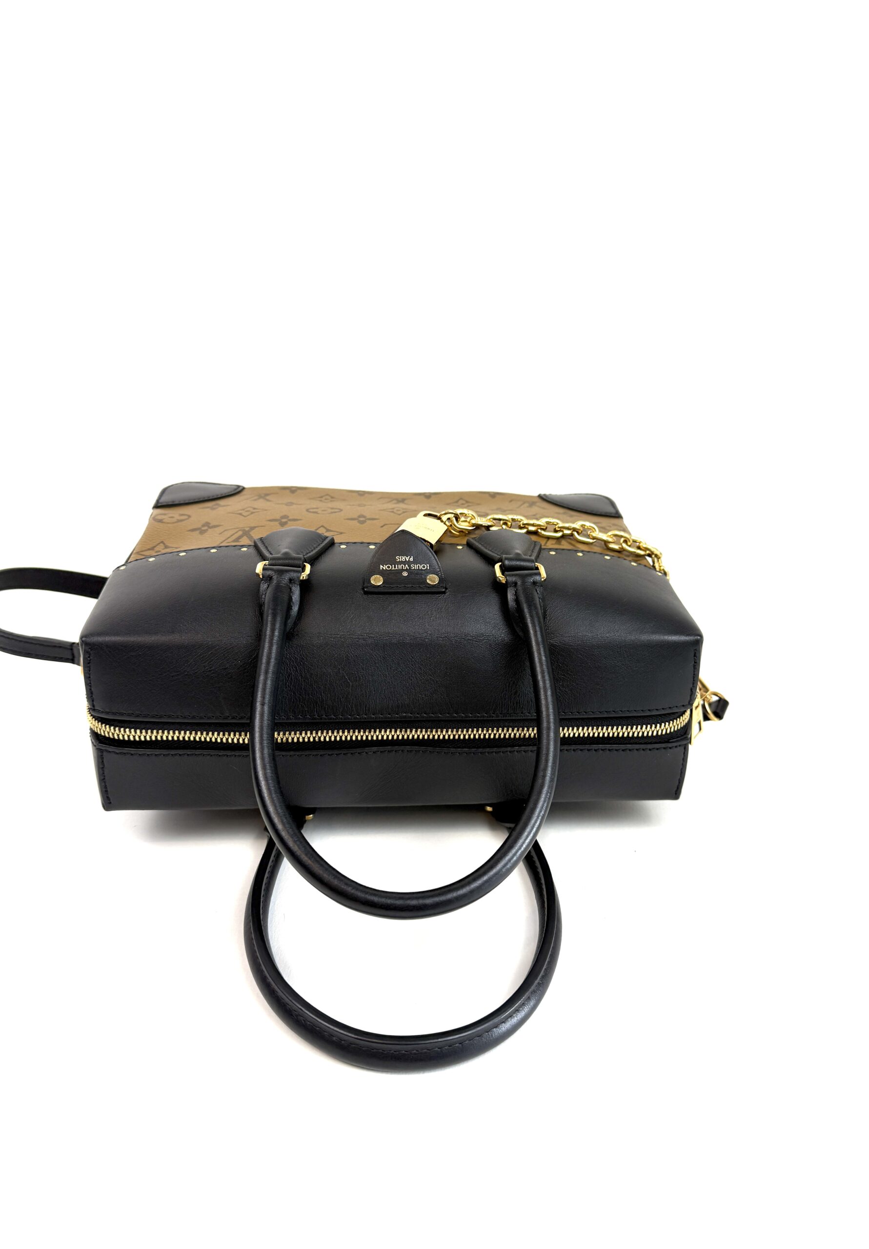 Louis Vuitton Reverse Monogram City Malle MM 14 Louis Vuitton Reverse Monogram City Malle MM 14