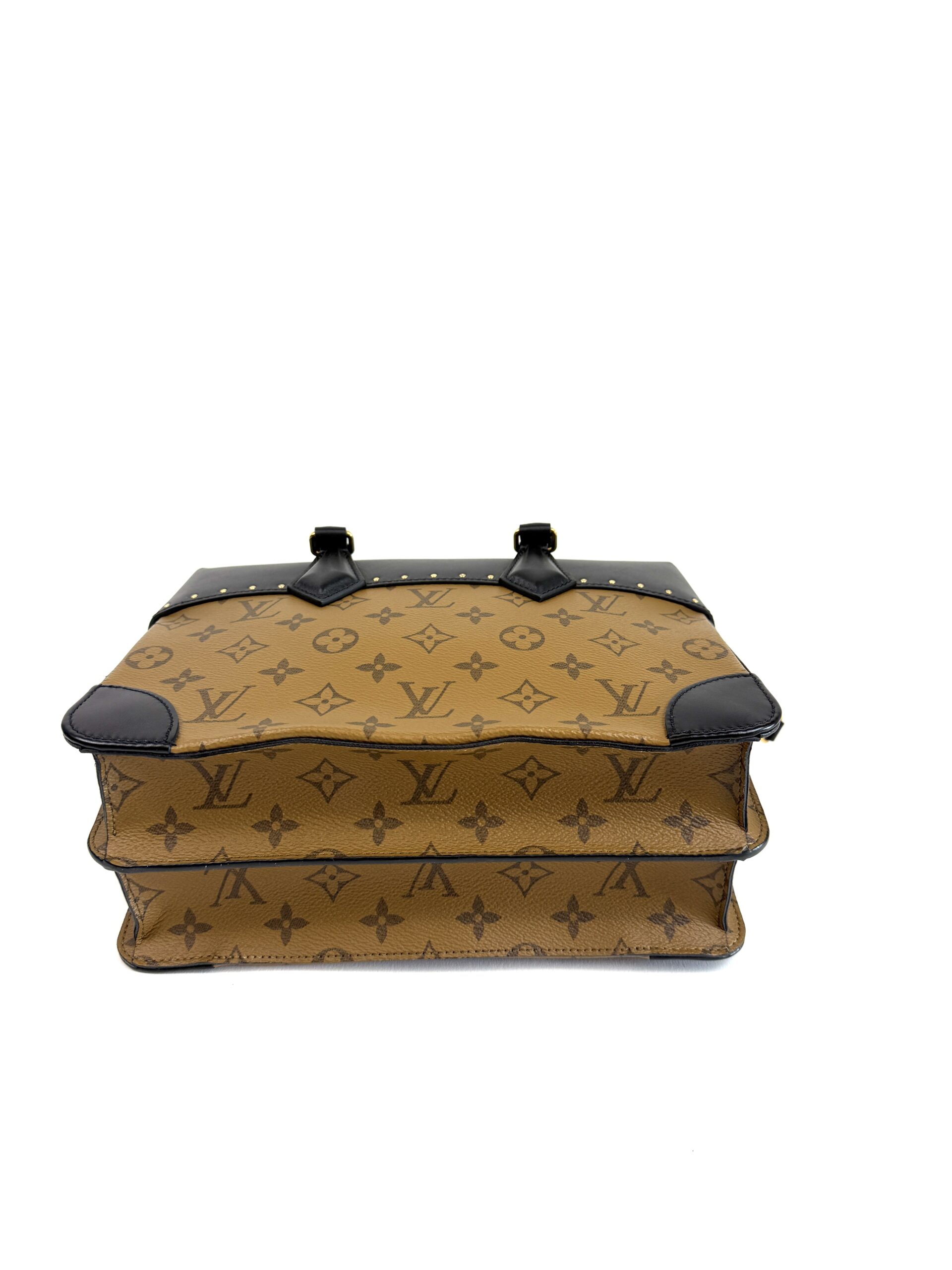 Louis Vuitton Reverse Monogram City Malle MM 13 Louis Vuitton Reverse Monogram City Malle MM 13