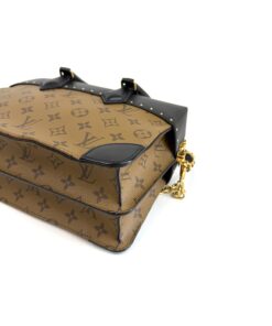 Louis Vuitton Reverse Monogram City Malle MM 12