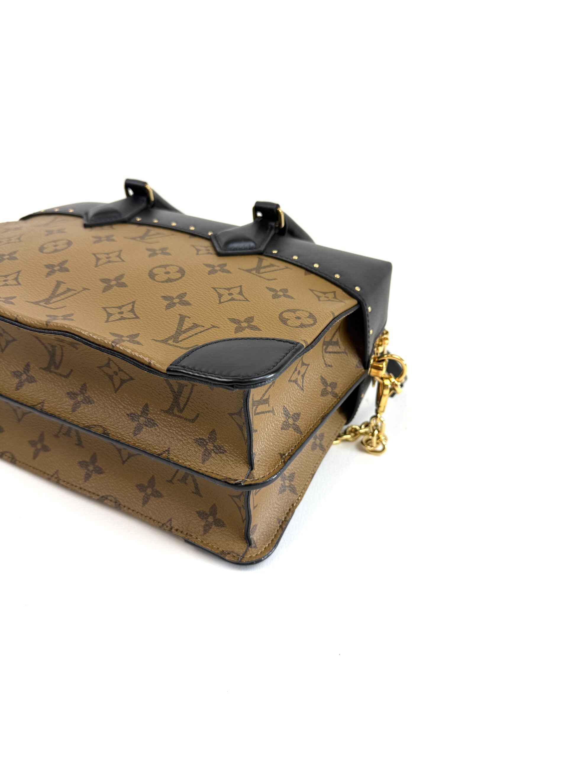 Louis Vuitton Reverse Monogram City Malle MM 12 Louis Vuitton Reverse Monogram City Malle MM 12