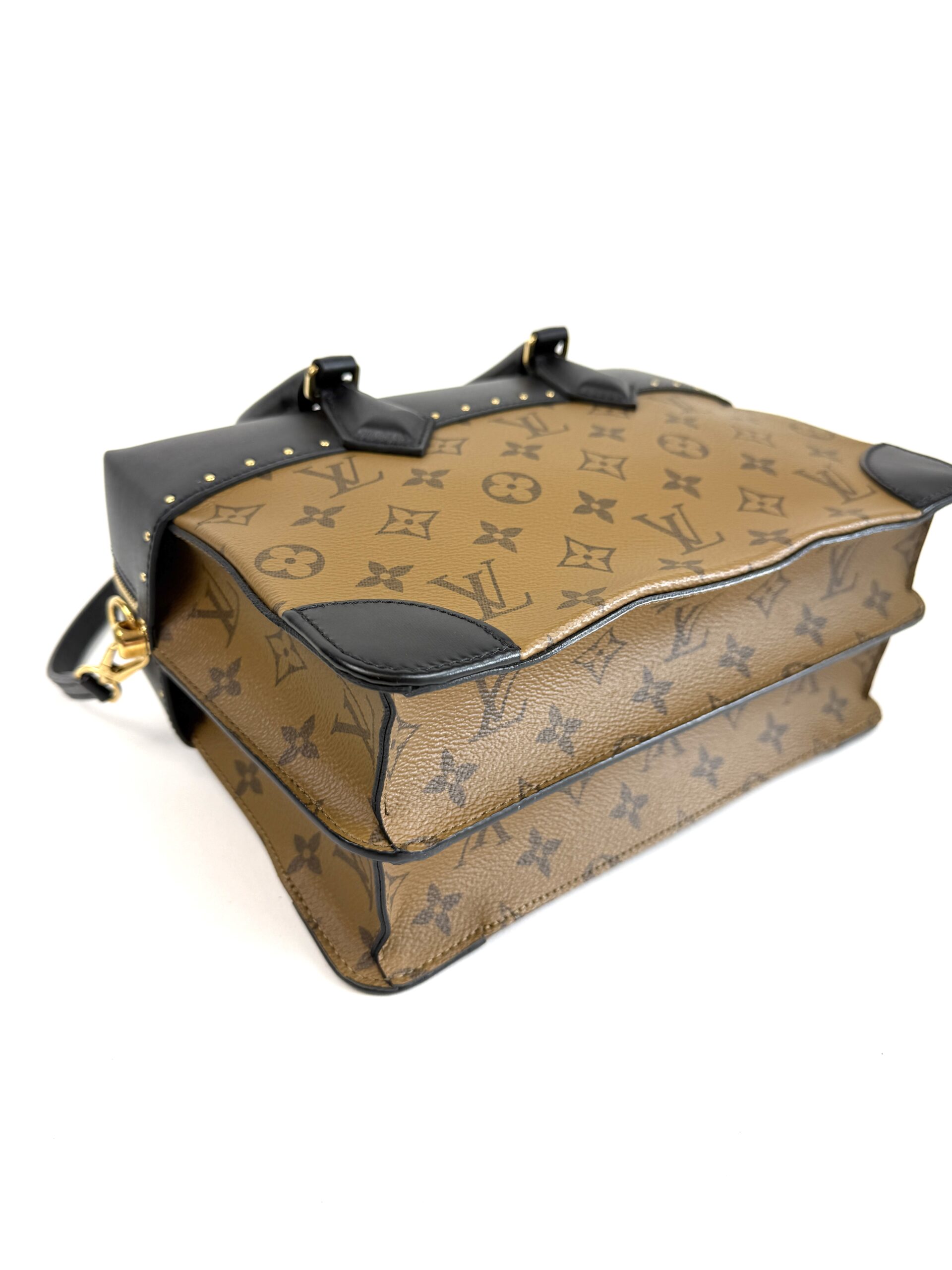 Louis Vuitton Reverse Monogram City Malle MM 11 Louis Vuitton Reverse Monogram City Malle MM 11