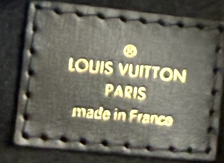 Louis Vuitton Reverse Monogram City Malle MM 7 Louis Vuitton Reverse Monogram City Malle MM 7