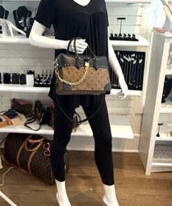 Louis Vuitton Reverse Monogram City Malle MM 3