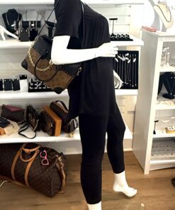 Louis Vuitton Reverse Monogram City Malle MM 2