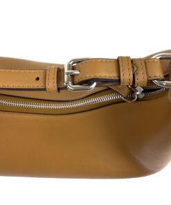 Fendi Fendigraphy Medium Hobo Caramel Silver 10