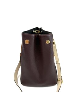 Louis Vuitton Foldover Tote PM Monogram Black 18