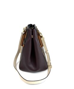 Louis Vuitton Foldover Tote PM Monogram Black 16