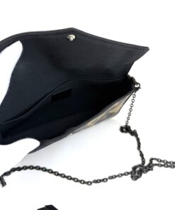 Louis Vuitton Leopard Felicie with 2 Inserts 5