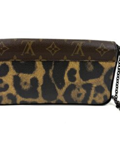 Louis Vuitton Leopard Felicie with 2 Inserts 6