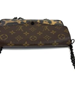 Louis Vuitton Leopard Felicie with 2 Inserts 9