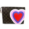 Louis Vuitton Monogram Game On Toiletry Pouch 26 19