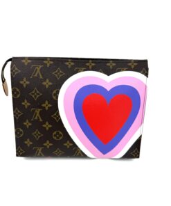 Louis Vuitton Monogram Game On Toiletry Pouch 26 19