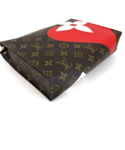 Louis Vuitton Monogram Game On Toiletry Pouch 26 15