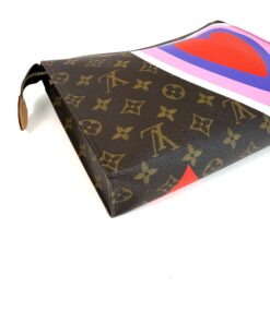 Louis Vuitton Monogram Game On Toiletry Pouch 26 12