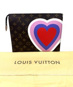 Louis Vuitton Monogram Game On Toiletry Pouch 26 3