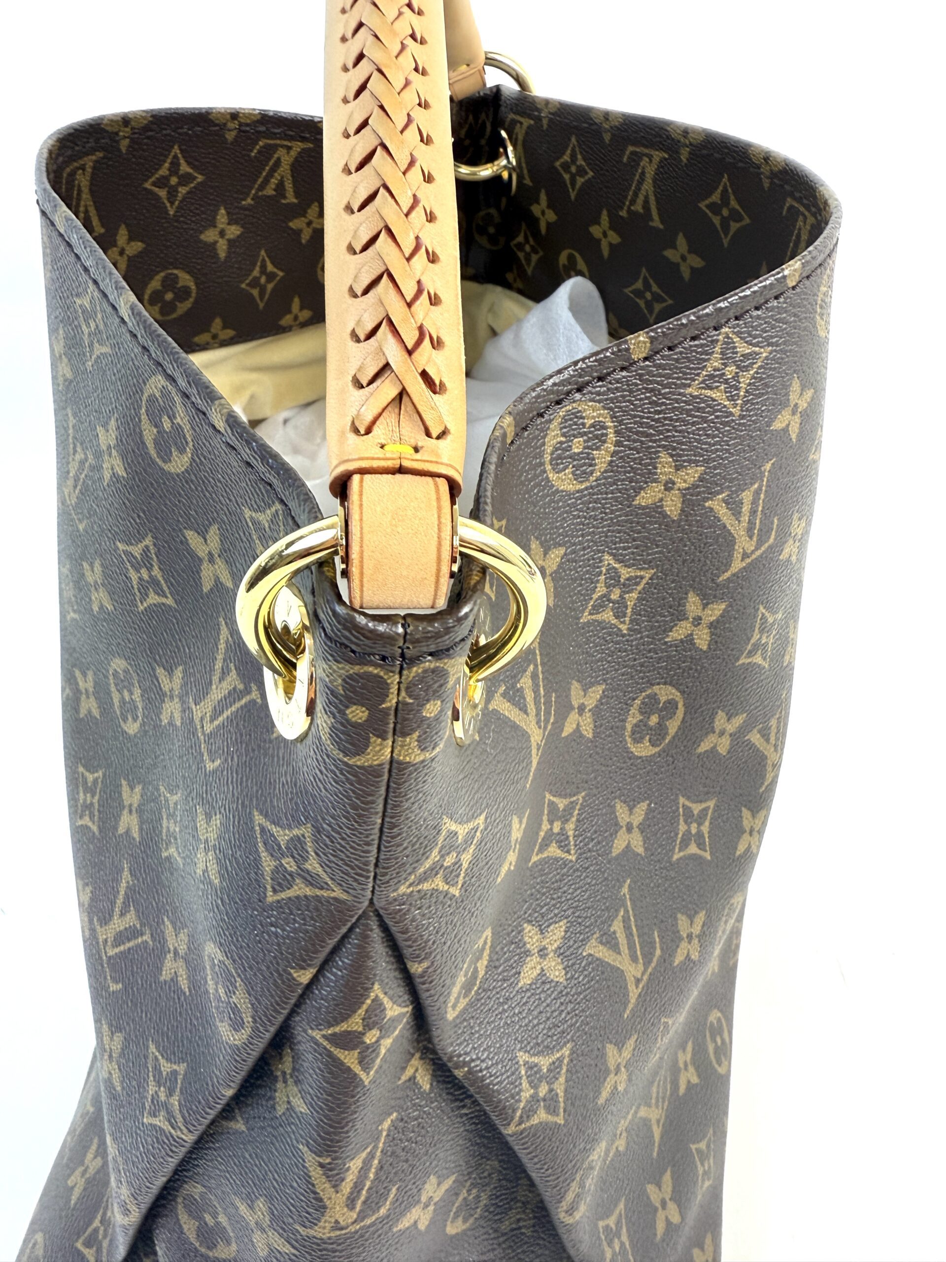 Louis Vuitton Monogram Artsy MM 19 Louis Vuitton Monogram Artsy MM 19