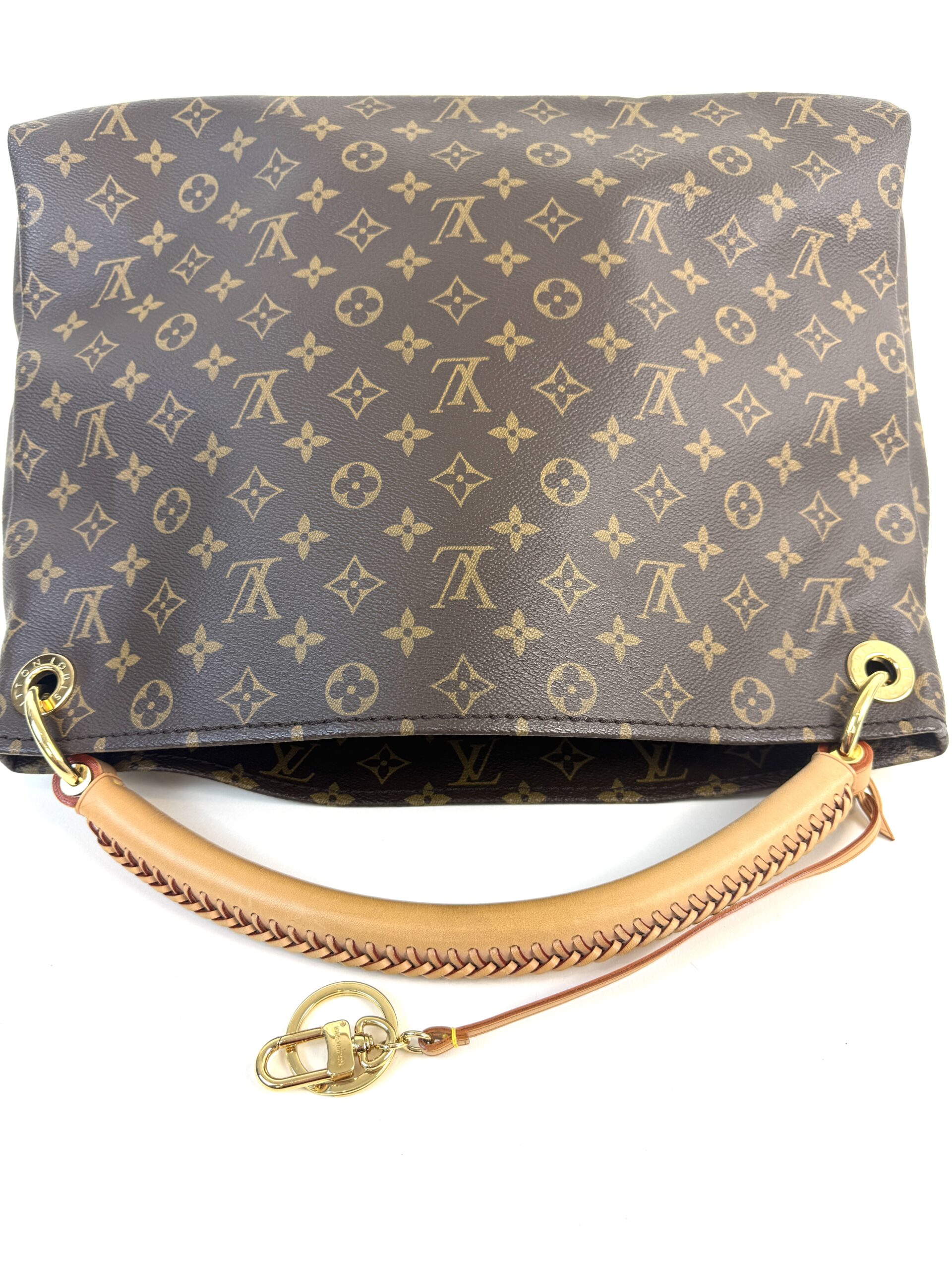 Louis Vuitton Monogram Artsy MM 9 Louis Vuitton Monogram Artsy MM 9