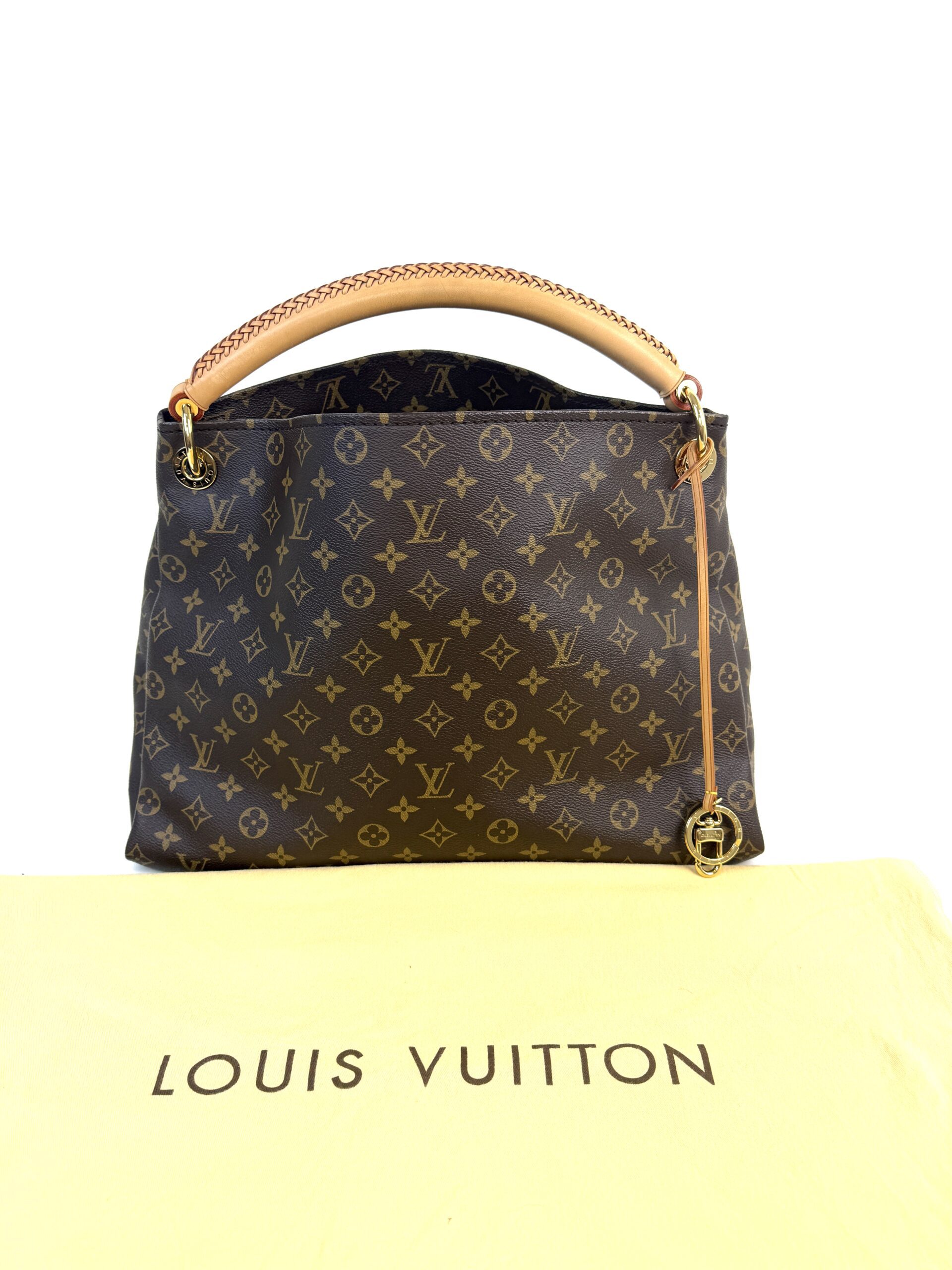 Louis Vuitton Monogram Artsy MM 3 Louis Vuitton Monogram Artsy MM 3