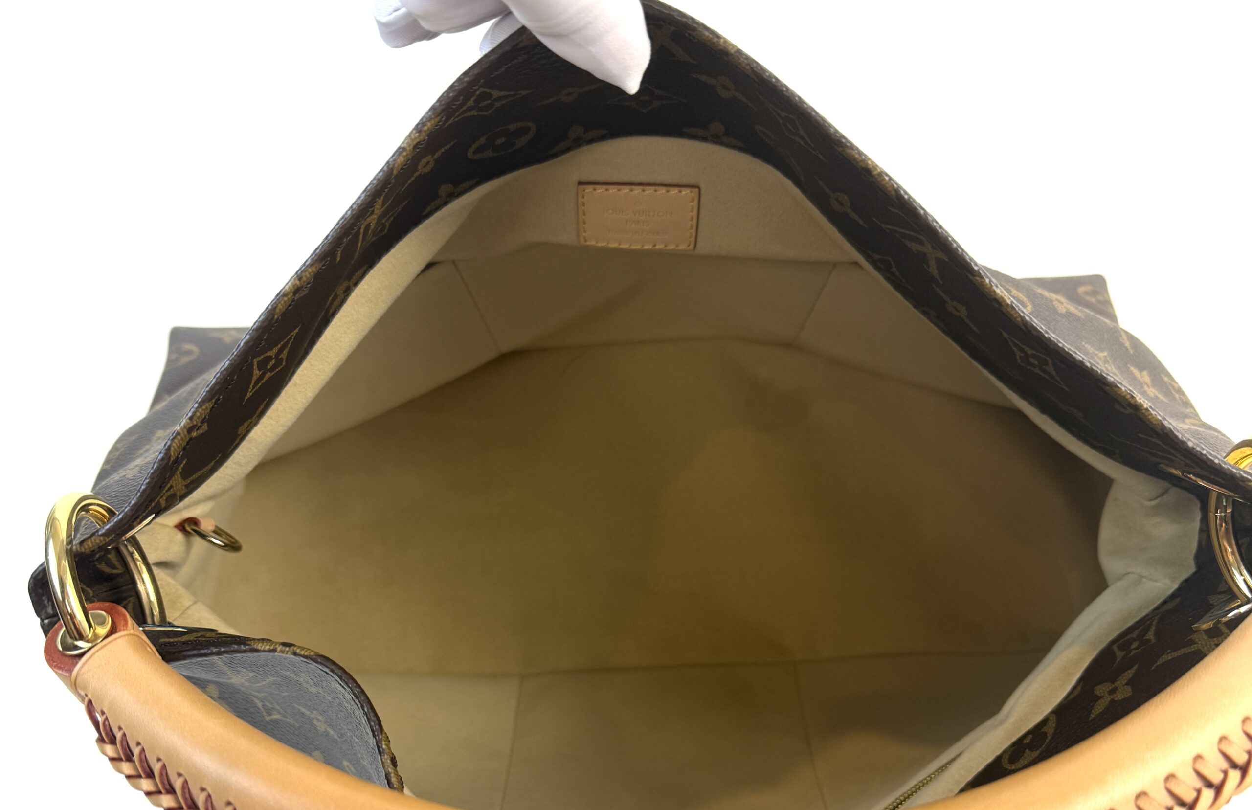 Louis Vuitton Monogram Artsy MM 21 Louis Vuitton Monogram Artsy MM 21