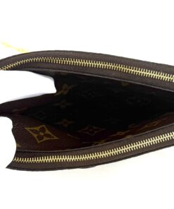 Louis Vuitton Blooming Flowers Monogram Double Pochette Crossbody Shoulder 10