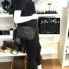 Gucci Soho Small Black Leather Disco Crossbody Bag 2