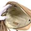 Gucci Pebbled Calfskin Small Soho Disco Bag Camelia 13