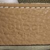 Gucci Pebbled Calfskin Small Soho Disco Bag Camelia 9