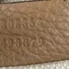 Gucci Pebbled Calfskin Small Soho Disco Bag Camelia 8