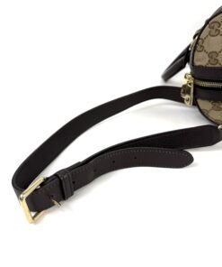 Gucci Medium Boston Web Bee Satchel Crossbody 25