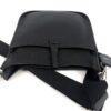 Front of the Evelyne with the flap closure fastened