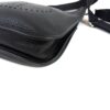 Back of the bag showing the perforated H panel