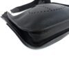 Back of the Evelyne with the canvas strap attached