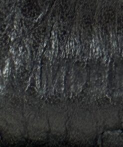 Hermes Evelyne PM Black Clemence Pebbled Leather with Silver Hardware 14