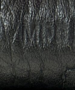 Hermes Evelyne PM Black Clemence Pebbled Leather with Silver Hardware 13