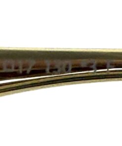 FENDI FE40120I FENDIGRAPHY BLACK WRAP SUNGLASSES 11