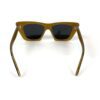Back of the sunglasses showing the lens fronts