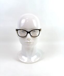 Tom Ford Shiny Tortoise Blue Light Block Frames with Gold Unisex 2