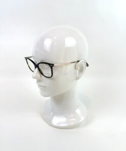 Tom Ford Shiny Tortoise Blue Light Block Frames with Gold Unisex 4