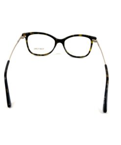 Tom Ford Shiny Tortoise Blue Light Block Frames with Gold Unisex 6