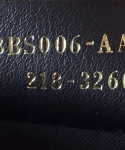 Fendi Roma Caramel Brown Leather Roma WOC with Gold Crossbody Chain 8