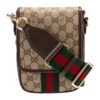 Gucci x Palace Collection Canvas Web Messenger Bag Unisex 19