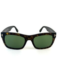 TOM FORD NICO FT1062 IN HAVANA BROWN Sunglasses 3
