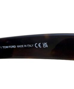 TOM FORD NICO FT1062 IN HAVANA BROWN Sunglasses 9