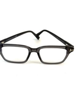 Tom Ford Square Shiny Black Frames Brand New 4