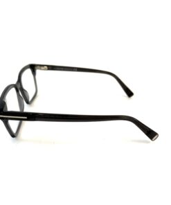 Tom Ford Square Shiny Black Frames Brand New 5