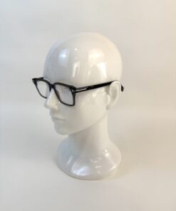 Tom Ford Square Shiny Black Frames Brand New 2